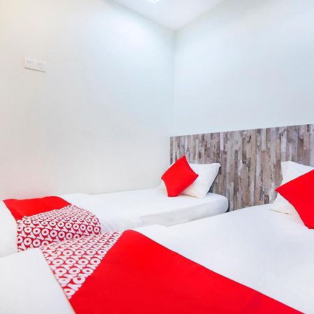 Hope Hotel Johor Bahru Exterior photo
