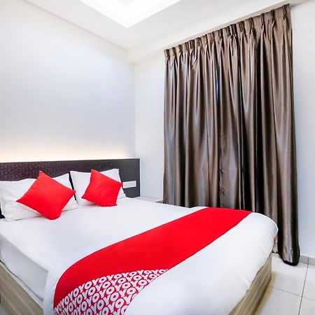 Hope Hotel Johor Bahru Exterior photo
