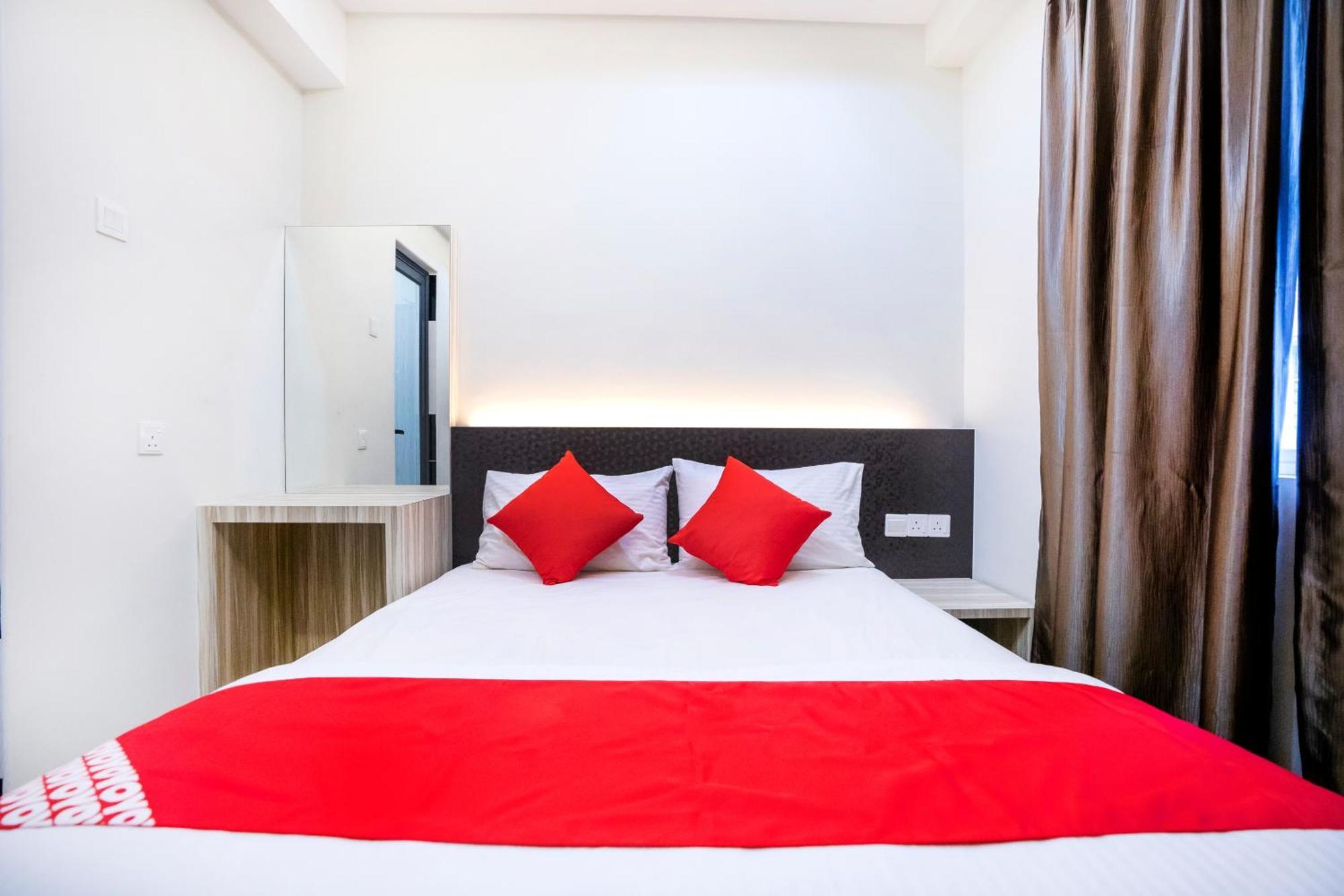 Hope Hotel Johor Bahru Exterior photo