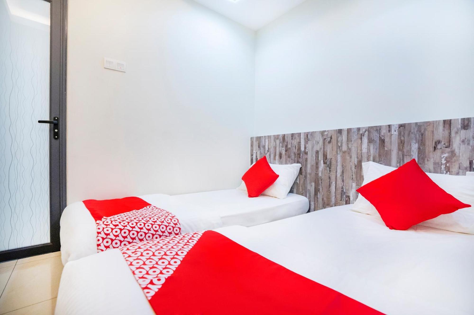 Hope Hotel Johor Bahru Exterior photo