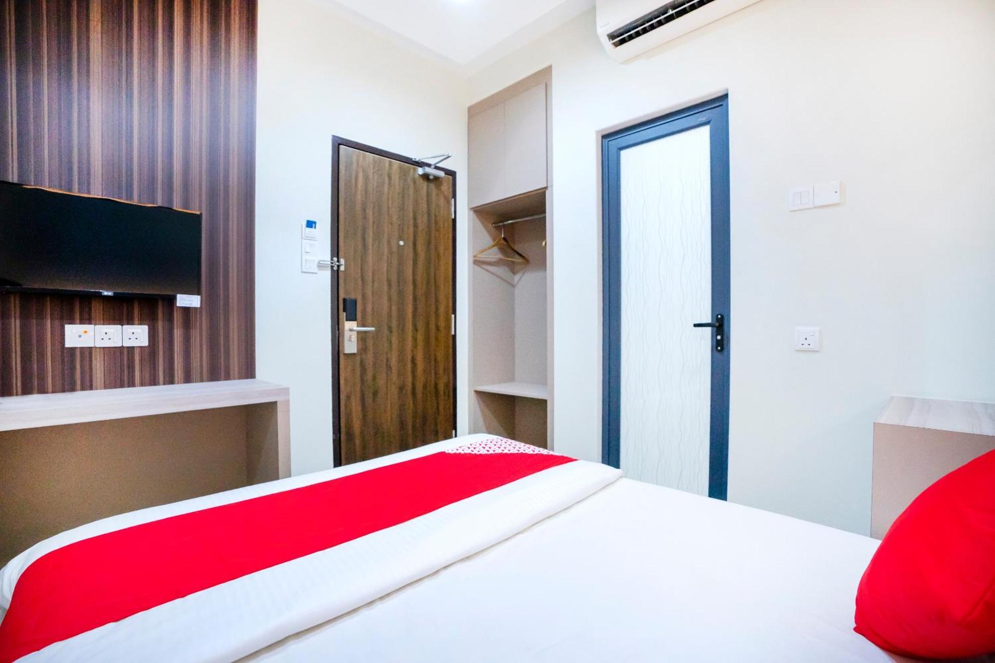 Hope Hotel Johor Bahru Exterior photo