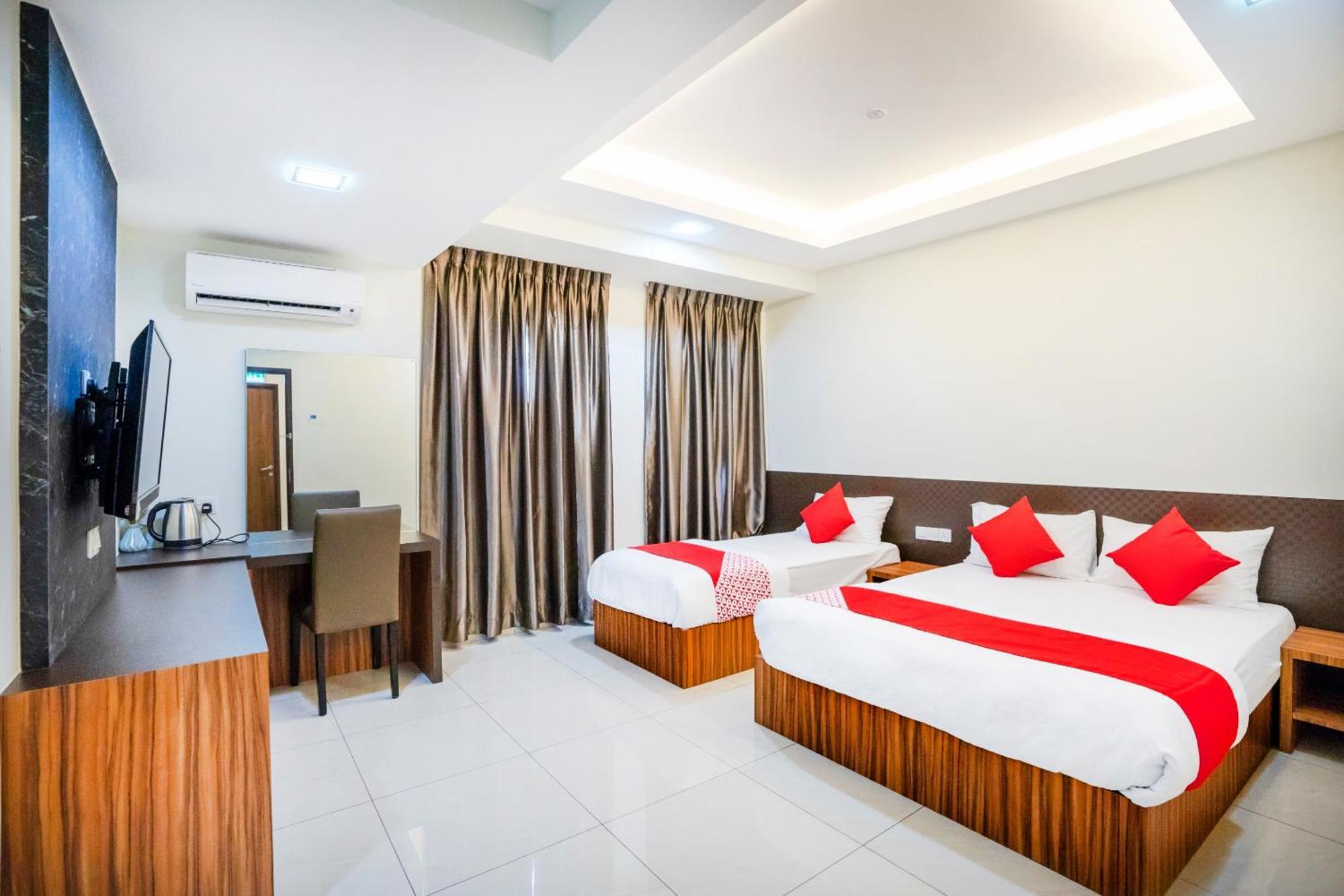Hope Hotel Johor Bahru Exterior photo